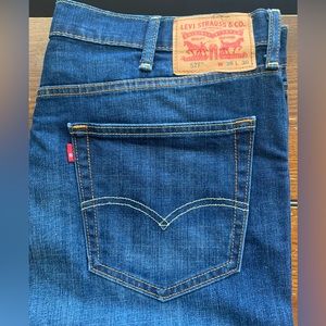Levi Jeans W38 X L30 (New Without Tags)